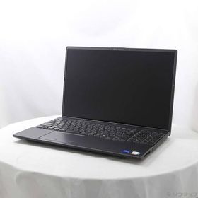 〔中古〕FUJITSU(富士通） 〔展示品〕 FMV Note A A75-K3 FMVA75K3BB ブライトブラック〔297-ud〕
