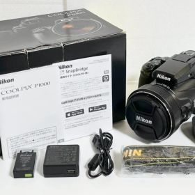 ニコン(Nikon) デジタルカメラ デジカメ COOLPIX P1000 【中古】【良い】【26801351410303】