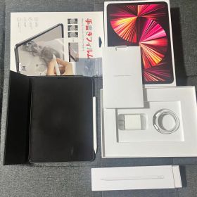 256GB iPad Pro 11インチ第3世代、Apple Pencil2世代