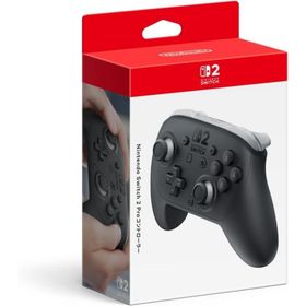 任天堂 NINTENDO 任天堂純正品 Switch 2 Proコントローラー