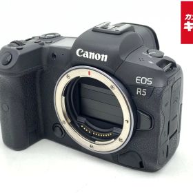 【中古】 【良品】 キヤノン EOS R5 ボディ 【ミラーレス一眼】 【6ヶ月保証】