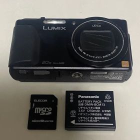 Panasonic LUMIX DMC-TZ40 デジタルカメラ 訳あり