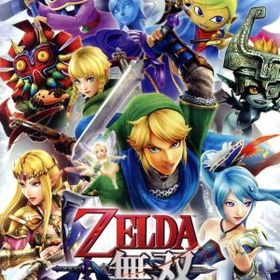 ゼルダ無双 ハイラルオールスターズ DX