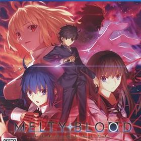 MELTY BLOOD: TYPE LUMINA