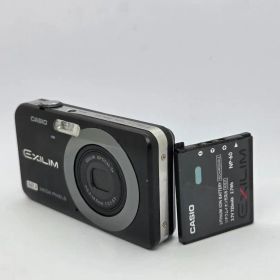 【スマホ転送OK】カシオ CASIO EXILIM EX-Z90 ブラック
