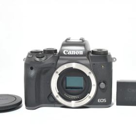 Canon EOS M5 ミラーレスカメラ 本体