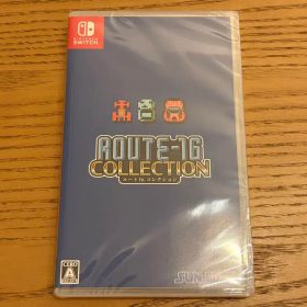 新品 ROUTE16 COLLECTION 通常版 Switch ソフト