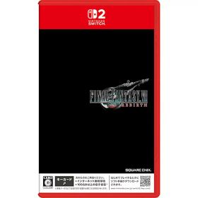 [ニンテンドースイッチ2ソフト] ファイナルファンタジー7 リバース [POT-P-ABMTA]