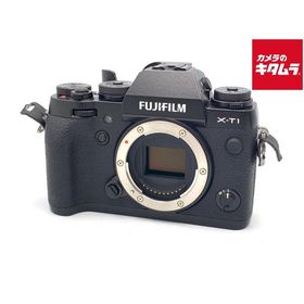 【中古】 【良品】 フジフイルム X-T1 ボディ ブラック