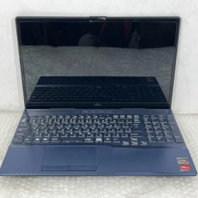 富士通 FUJITSU LIFEBOOK AH50/F1 Ryzen 7 5700U/メモリなし/SSDなし/15.6型FHD ジャンク・起動不可