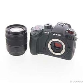 LUMIX GH5II 高倍率ズームレンズキット DC-GH5M2H