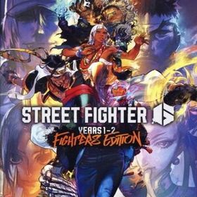 Street Fighter 6 Years 1-2 ファイターズエディション