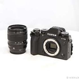 〔展示品〕 FUJIFILM X-T5 XF16-50mmレンズキット ブラック 日英2か国語モデル〔展示品〕 FUJIFILM X-T5 XF16-50mmレンズキット ブラック 日英2か国語モデル