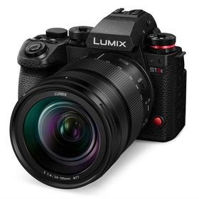 Panasonic（パナソニック） ミラーレス一眼カメラ LUMIX DC-S1M2ES 標準ズームレンズキット DC-S1M2ESM