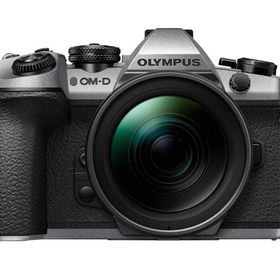 【中古】 オリンパス OLYMPUS ミラーレス一眼 OM-D E-M1 MarkIIボディ シルバー 当店保証30日間 人気 ミラーレス一眼 ミラーレス デジタルカメラ 中古