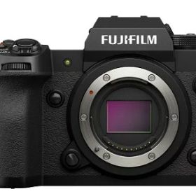 【送料無料】FUJIFILM・フジフィルム Xシリーズミラーレスデジタルカメラ X-H2 ボディ FUJIFILM X-H2【転送不可】【unable to transfer】