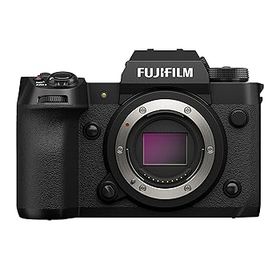 【中古】富士フイルム(FUJIFILM) X ミラーレス一眼デジタルカメラ X-H2 ボディ ボディ内手ブレ補正 動画 映像制作 約4020万画素 防塵防滴耐低温 X-H2 ブ