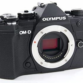 【中古】【非常に良い】OLYMPUS ミラーレス一眼カメラ OM-D E-M1 MarkIII ボディー ブラック