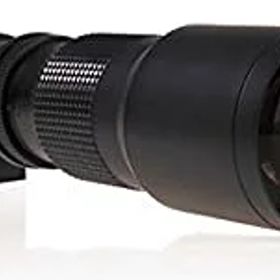 【中古-非常に良い】 High Grade 1000mm Telescopicレンズfor Fujifilm x-a1 (手動フォーカス)