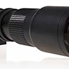 【中古-非常に良い】 High Grade 1000mm Telescopicレンズfor Fujifilm x-a10 (手動フォーカス)