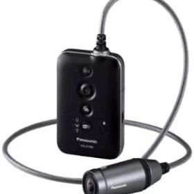 【中古】 パナソニック Panasonic ミラーレス一眼カメラ ウェアラブルカメラ ブラック HX-A100-K ブラック 当店保証30日間 人気 ミラーレス一眼 ミラーレス デジタルカメラ 中古