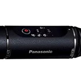 【中古】パナソニック ウェアラブルカメラ ブラック HX-A1H-K