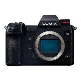 【中古】【1年保証】【美品】Panasonic LUMIX S1 ボディ ブラック [DC-S1-K]