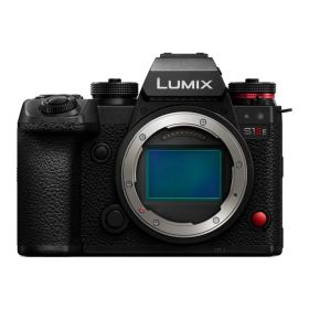 パナソニック LUMIX S1IIE ボディ フルサイズ ミラーレス一眼カメラ DC-S1M2ES