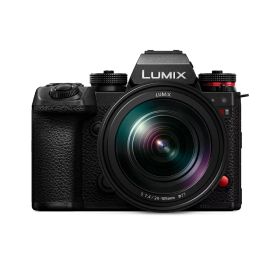 パナソニック LUMIX フルサイズ ミラーレス一眼カメラ DC-S1RM2M レンズキット