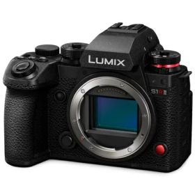 【長期5年保証付】パナソニック(Panasonic) LUMIX S1RII ボディ ミラーレス一眼カメラ DC-S1RM2