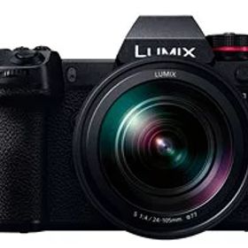 【訳あり】【アウトレット メーカー点検品】★Panasonic / パナソニック LUMIX DC-S1M 標準ズームSレンズキット【送料無料】