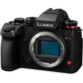 【2年保証】【送料無料】パナソニック デジタル一眼カメラ LUMIX S1IIE ボディ DC-S1M2ES フルサイズ Panasonic