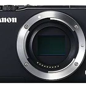 【中古】Canon ミラーレス一眼カメラ EOS M10 ボディ(ブラック) EOSM10BK-BODY