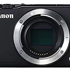 【中古】Canon ミラーレス一眼カメラ EOS M10 ボディ(ブラック) EOSM10BK-BODY