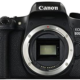 【中古】(非常に良い)Canon デジタル一眼レフカメラ EOS 8000D ボディ 2420万画素 EOS8000D