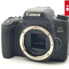 【中古】 【良品】 キヤノン EOS 8000D ボディ 【デジタル一眼レフ】