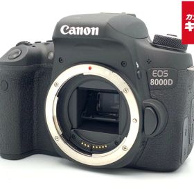 【中古】 【良品】 キヤノン EOS 8000D ボディ 【デジタル一眼レフ】