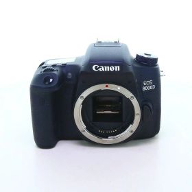 【中古】 (キヤノン) Canon EOS 8000D ボデイ【中古カメラ デジタル一眼】 ランク：B
