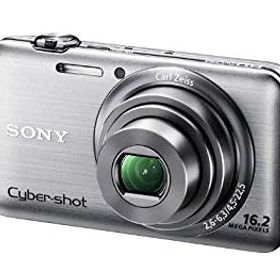 【中古】【非常に良い】ソニー SONY デジタルカメラ Cybershot WX7 1620万画素CMOS 光学x5 シルバー DSC-WX7/S wgteh8f