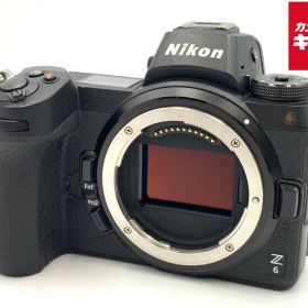 【中古】 【並品】 ニコン Z6 ボディ 【ミラーレス一眼】 【6ヶ月保証】