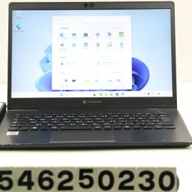 dynabook dynabook G83/FP Core i5 10210U 1.6GHz/8GB/256GB(SSD)/13.3W/FHD(1920x1080)/Win11 画面シミあり【中古】【20260611】