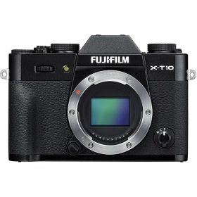 【中古】 フジフィルム 富士フイルム FUJIFILM ミラーレス一眼カメラ X-T10 ボディ ブラック ブラック X-T10-B 当店保証30日間 人気 ミラーレス一眼 ミラーレス デジタルカメラ 中古