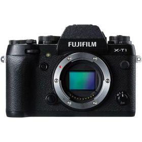 【中古】 フジフィルム 富士フイルム FUJIFILM ミラーレス一眼カメラ X-T1 ブラック ブラック F FX-X-T1B 当店保証30日間 人気 ミラーレス一眼 ミラーレス デジタルカメラ 中古
