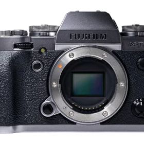【中古】 FUJIFILM ミラーレス一眼 X-T1 ボディ グラファイトシルバーエディション FX-X-T1 GS