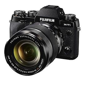 【中古】【39shop】FUJIFILM★ミラーレス一眼 X-T1 レンズキット ブラック X-T1XF18-135mmKIT（非常に良い）