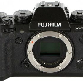 【中古】FUJIFILM レンズ交換式プレミアムカメラ X-T1 ブラック F FX-X-T1B