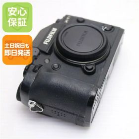 【中古】 美品 FUJIFILM X-T1 ブラック 安心保証 即日発送 ミラーレス一眼 FUJIFILM 本体 土日祝発送OK