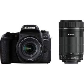 【中古】 キヤノン Canon デジタル一眼レフカメラ EOS 9000D ダブルズームキット 当店保証30日間 人気 一眼レフ デジタル一眼 中古 カメラ