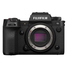 FUJIFILM X-H2S ボディ 日英2言語設定モデル