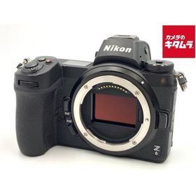 【中古】 【並品】 ニコン Z6 ボディ